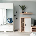 アパート Apartly - Hub シュチェチン