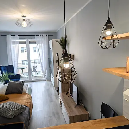 Apartly - Hub Daire Szczecin