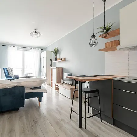 Apartly - Hub Szczecin