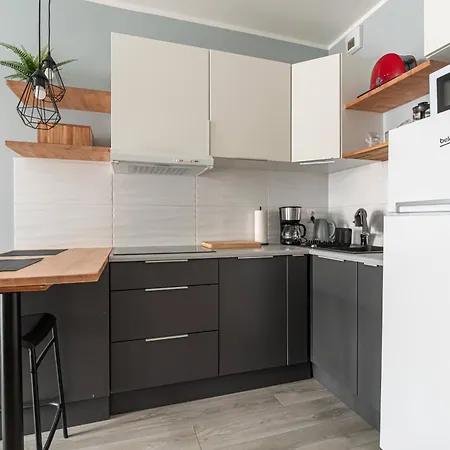 Apartly - Hub Szczecin