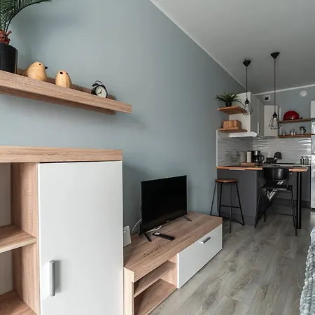 Apartly - Hub Apartment *