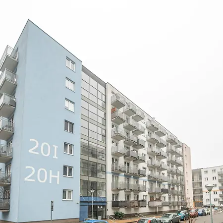 Apartly - Hub Szczecin