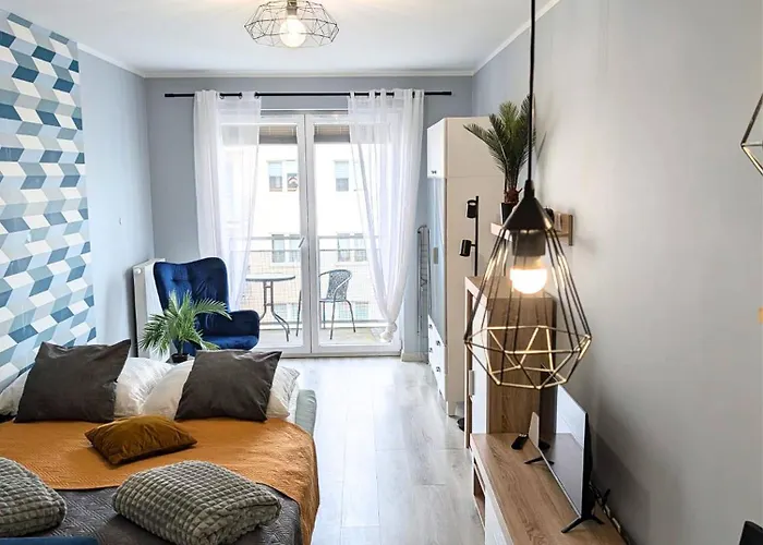 Apartly - Hub Apartment *