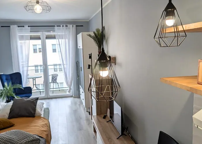 Apartly - Hub Apartment Szczecin