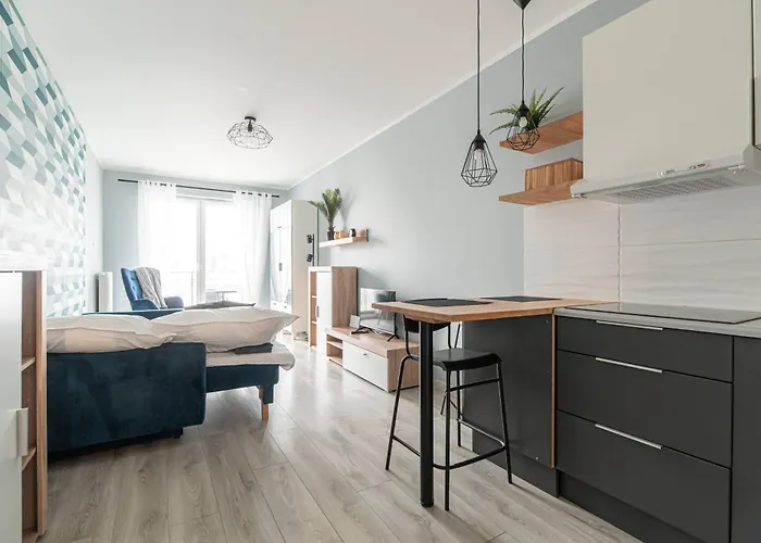 Apartly - Hub Szczecin