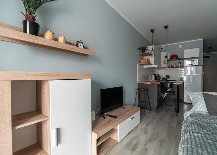 Apartly - Hub Apartment *