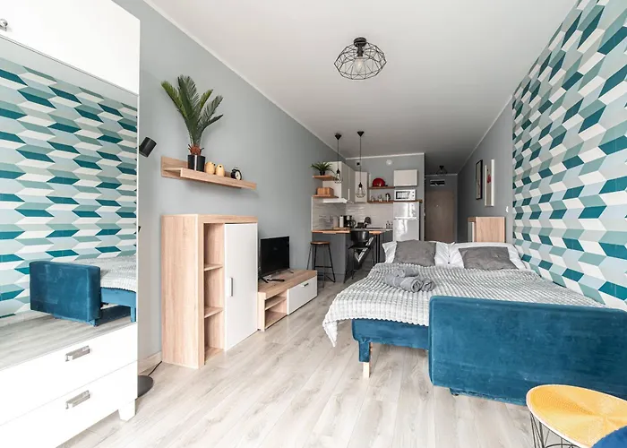 Apartly - Hub Apartment *