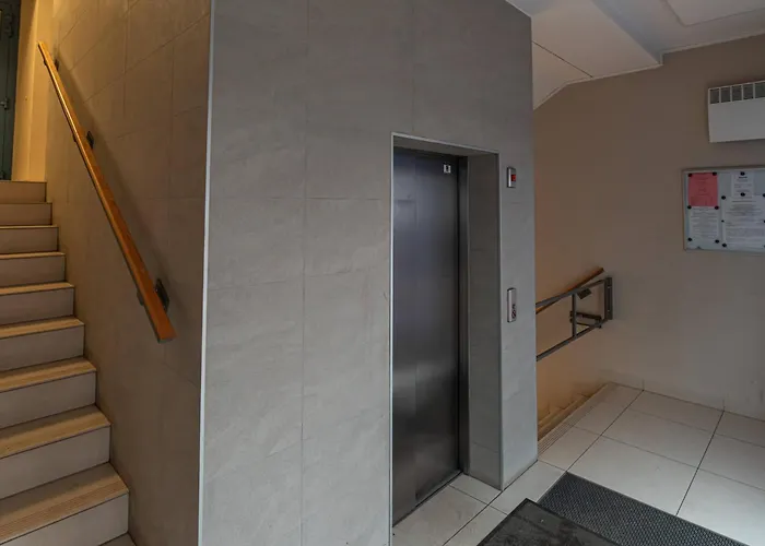 Apartly - Hub Szczecin