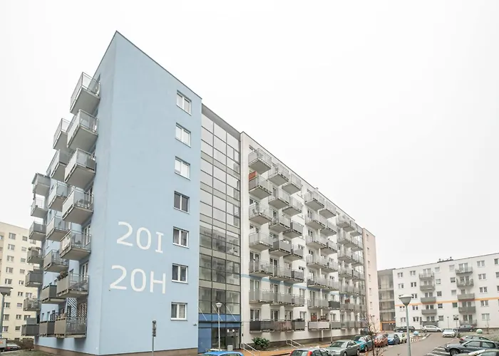 Apartly - Hub Szczecin