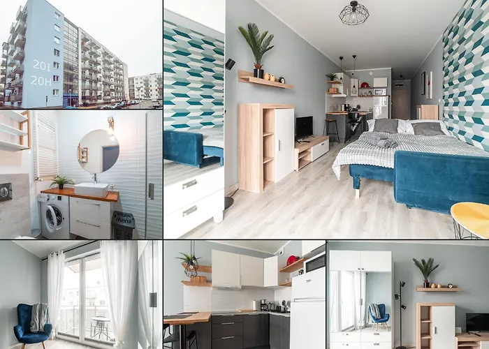 Apartly - Hub Apartment *